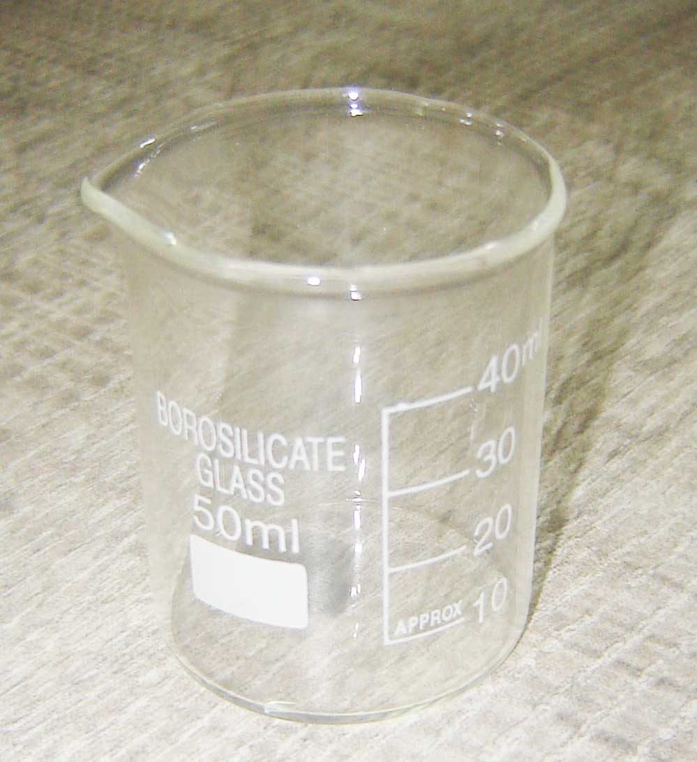 Manufacturers Exporters and Wholesale Suppliers of Beaker 50 ml Ambala Cantt Haryana